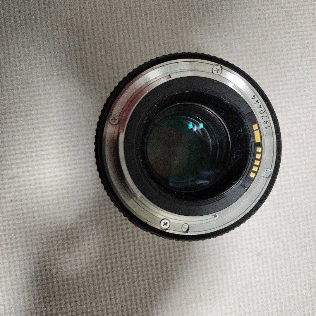 EFマウント EF100mm F2.8L マクロ IS USM　　ジャンク