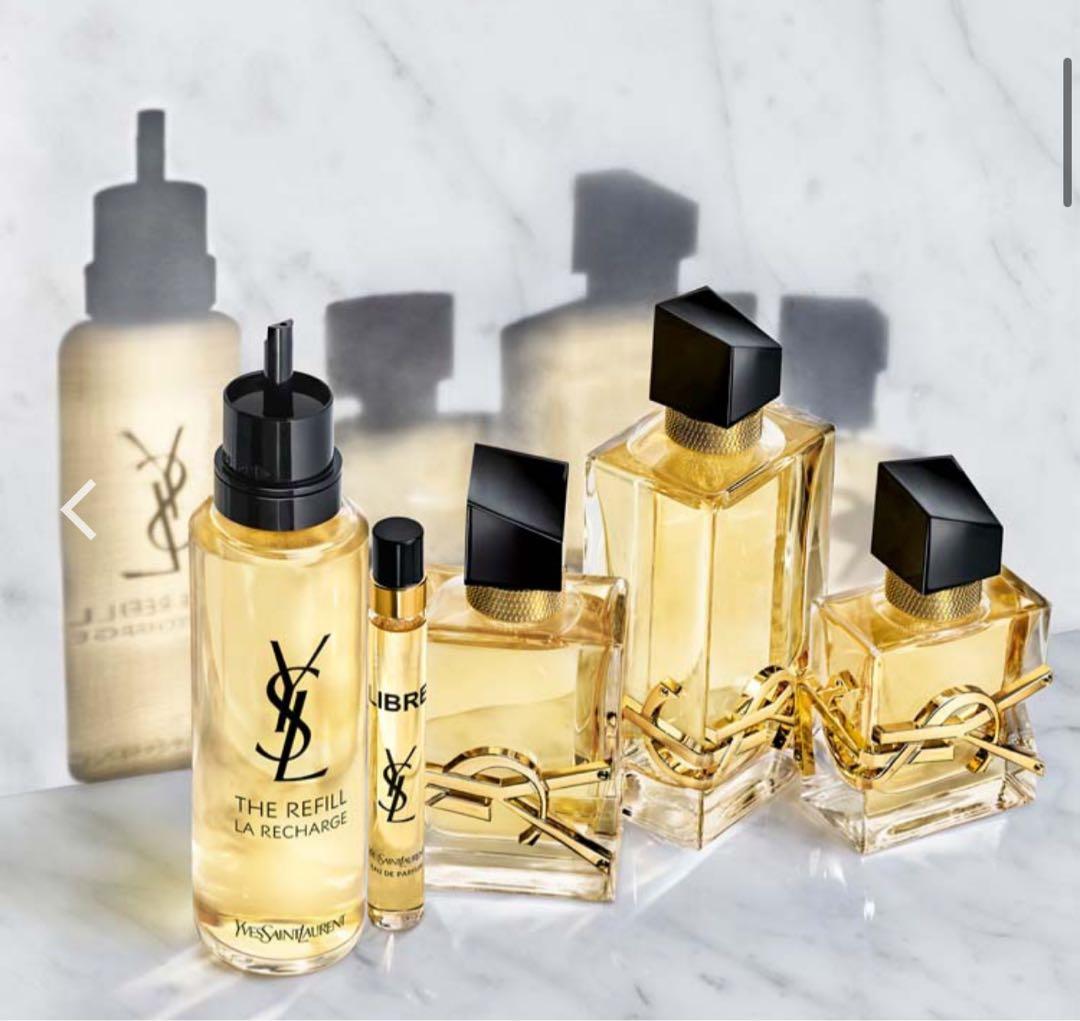 【新品未使用】YSL★リブレオーデパルファム 30ml