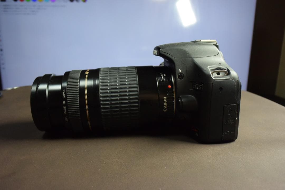 Canon EOS Kiss X3 ズームレンズセット デジタル 一眼レフカメラ