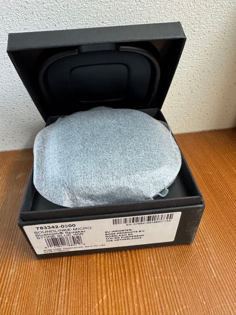 BOSE SOUNDBLINK MICRO ワイヤレススピーカー
