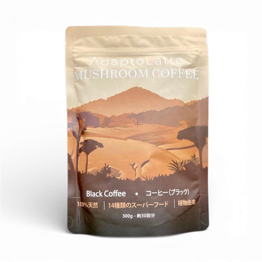＼即日発送！／アダプトラテ ★ コーヒー BK 300g ＋ モカ 360g