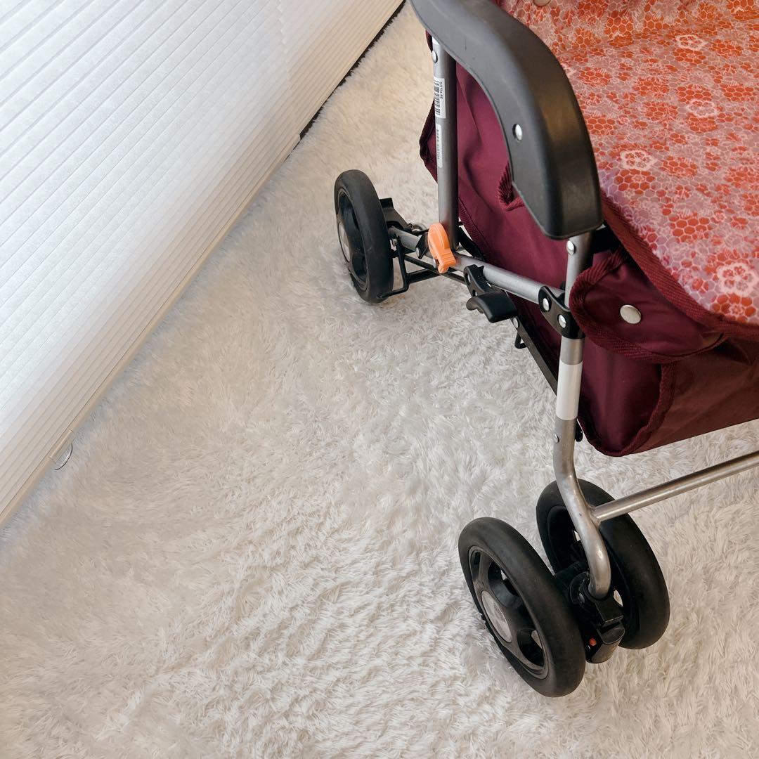 幸和製作所 シルバーカー テイコブ SIST04 歩行介助 手押し車
