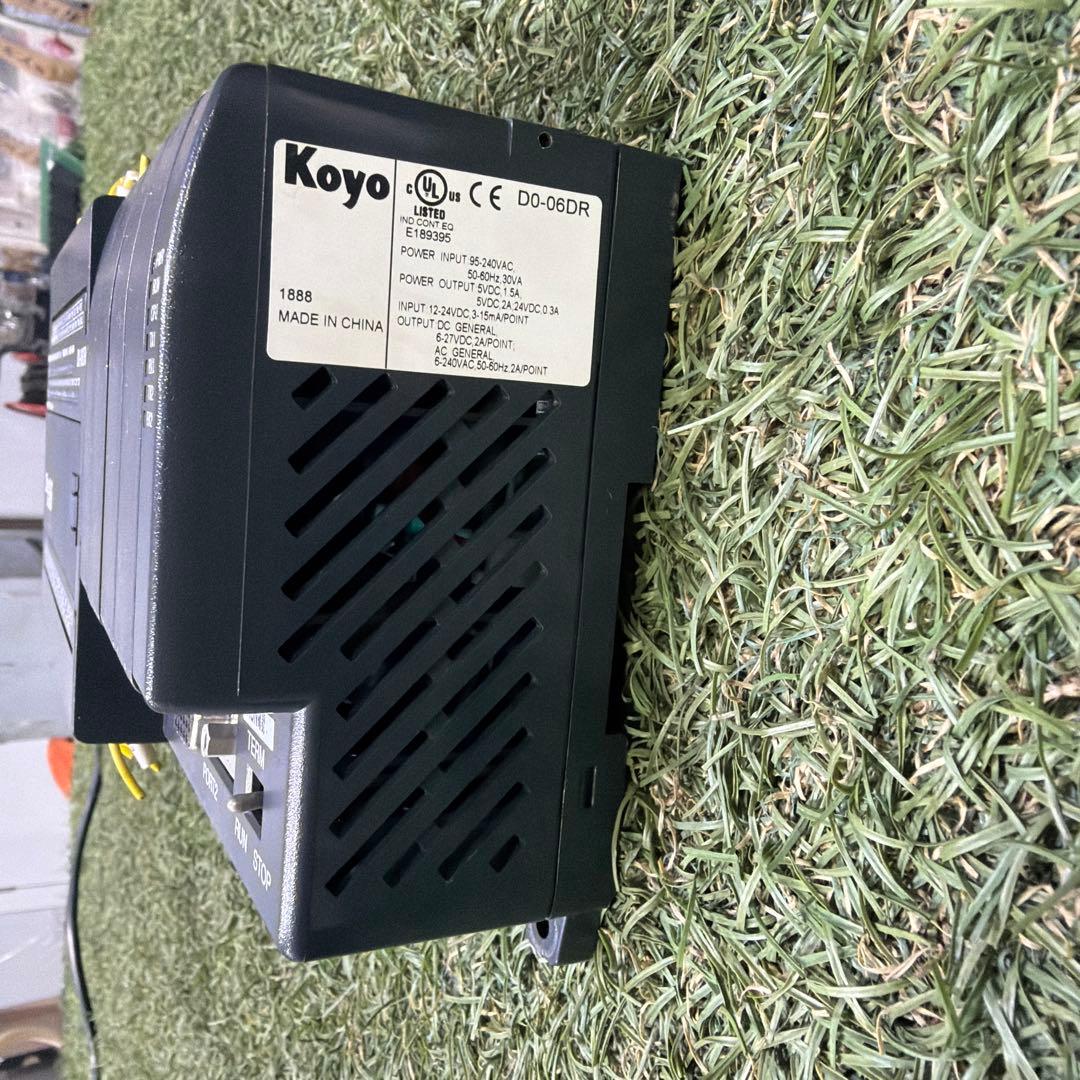 6D022 中古 Direct Koyo D0-06DR 動作保証