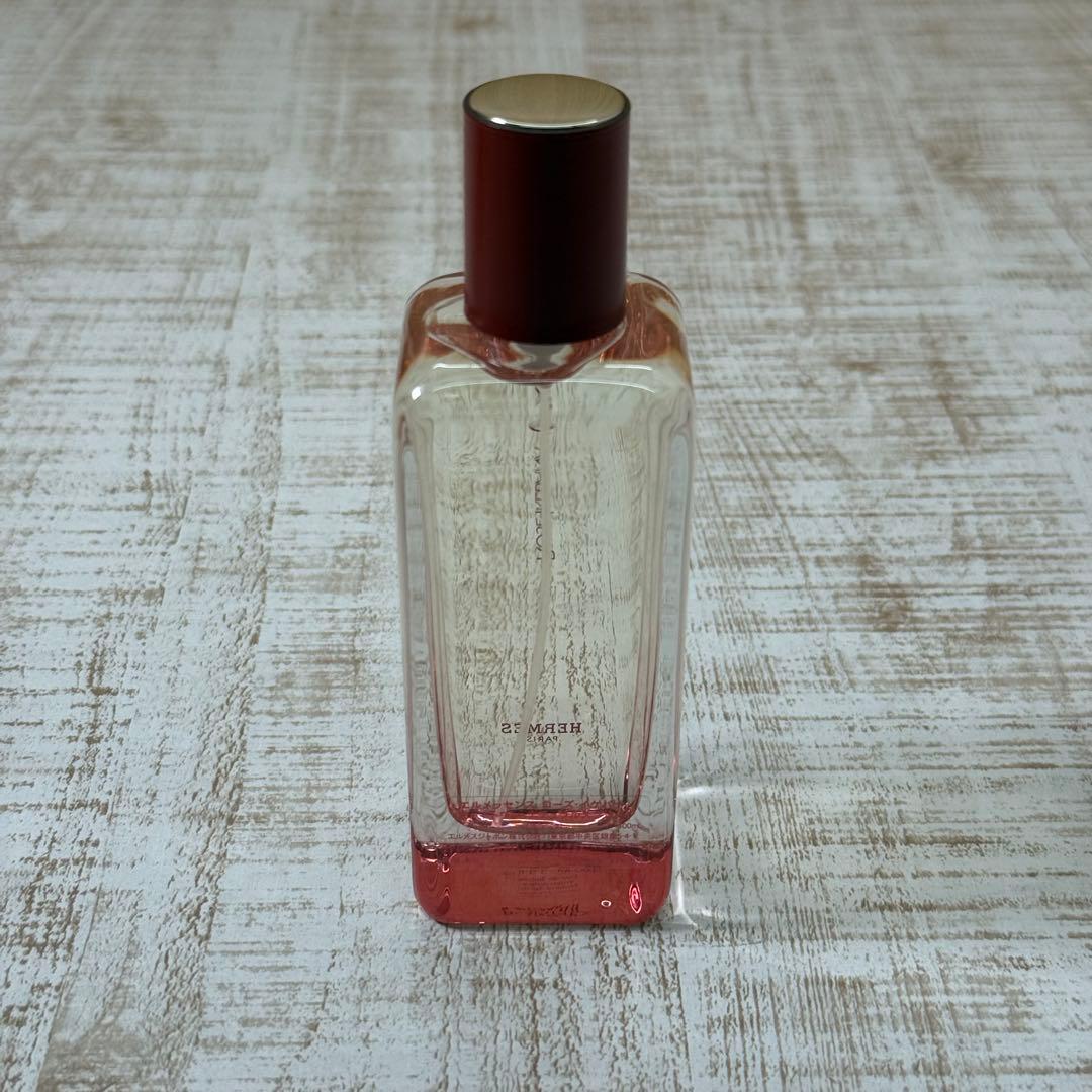 Hermes エルメッセンス ローズ イケバナ オードトワレ100ml 香水