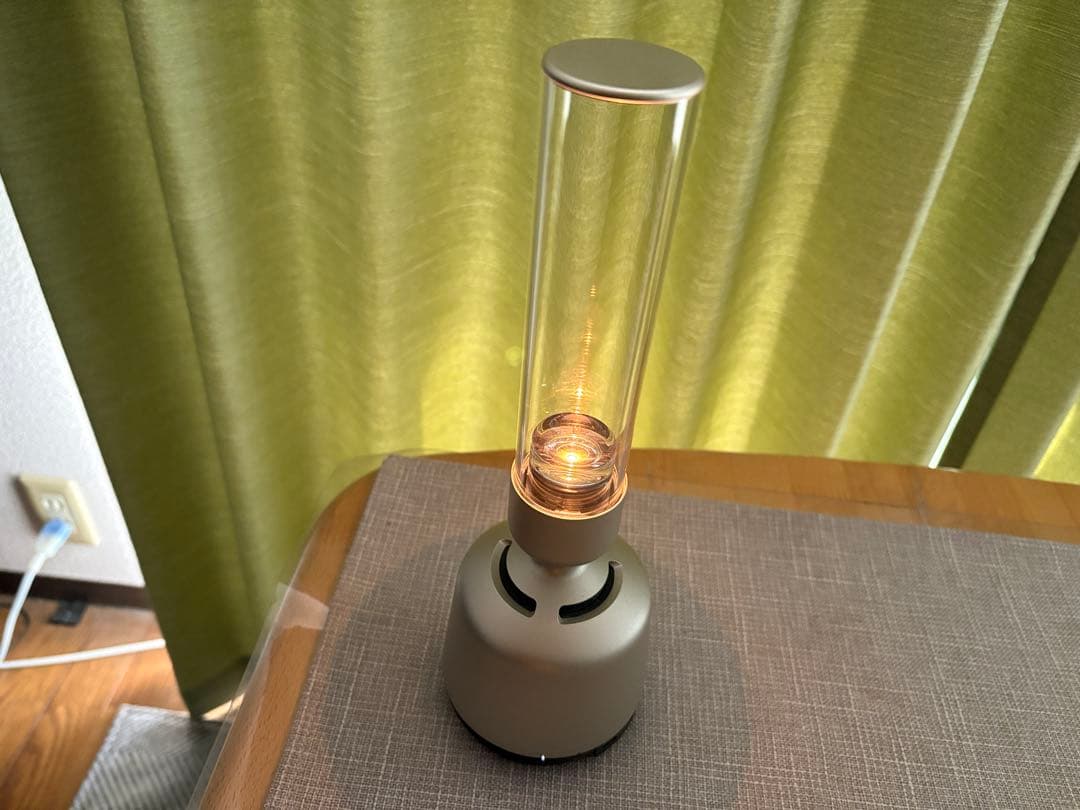 SONY グラスサウンドスピーカー Bluetooth LSPX-S2