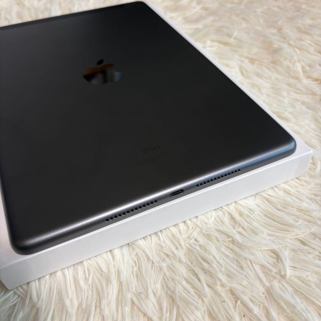 【完動品】iPad 第9世代 64GB SIMフリー【すぐ発送】