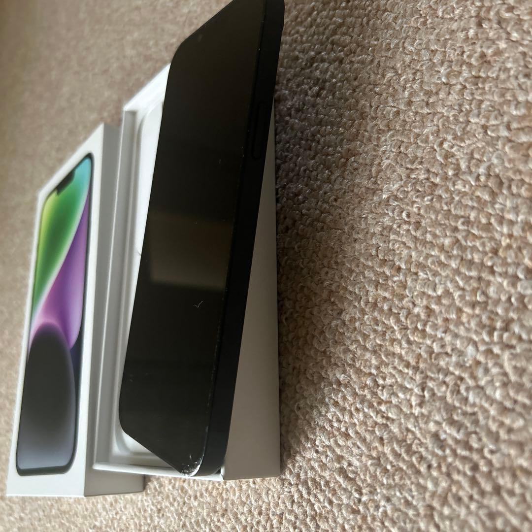 iPhone14 プラス　128GB