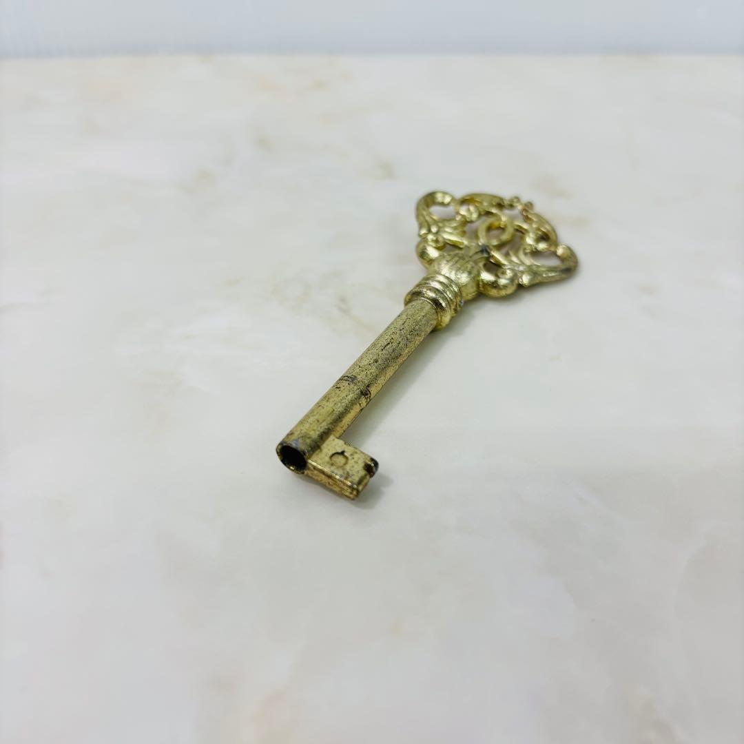 タンノイ オリジナル フロント鍵 純正 希少品