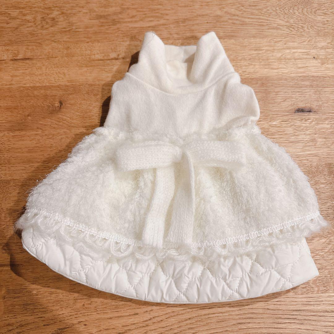 【SICGGE】 Dress SMサイズ 韓国犬服