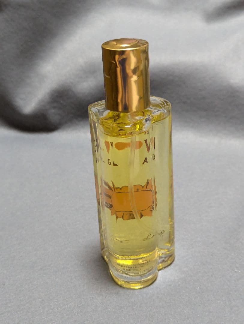 廃盤イヴサンローランインラブアゲインフルールデラパッションオーデトワレ100ml