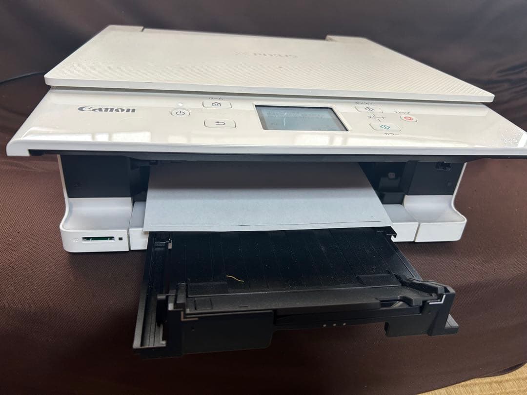 【中古品】Canon PIXUS XK110 プレミアムデザインモデル