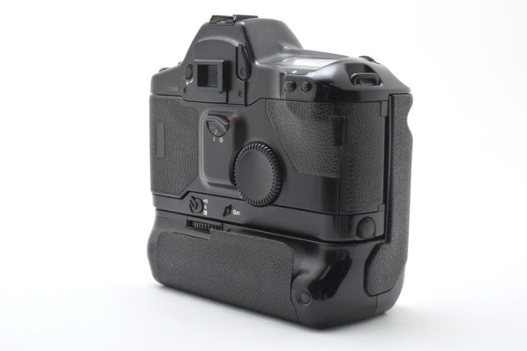 CANON キャノン EOS1N HS (PDブースターE1付) 現状品 カメラ