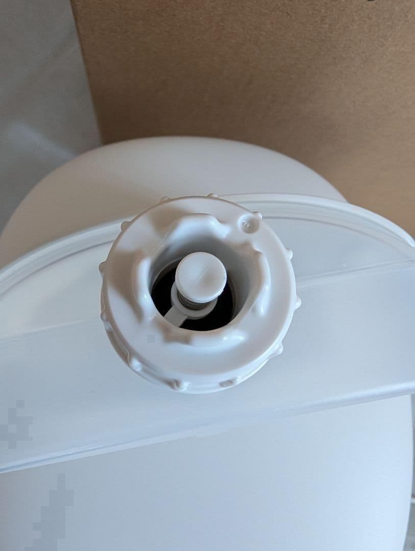 Panasonic スキンアクトスチーマートリプルEH-SB30-W