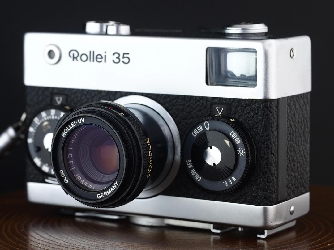 ROLLEI 35 ローライ35