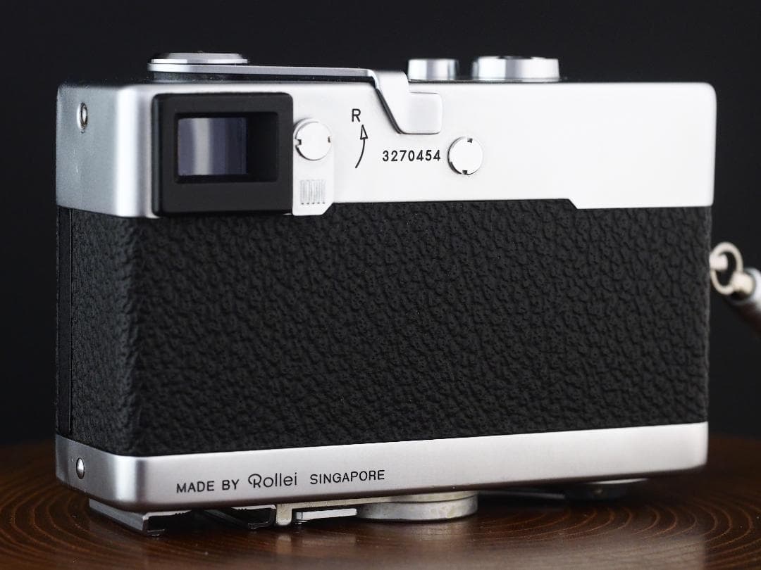 ROLLEI 35 ローライ35
