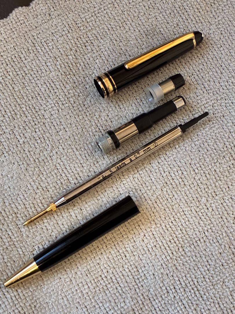 ◾️モンブラン◾️マイスターシュテュック クラシック165 ペンシル ◾️0.7mm◾️