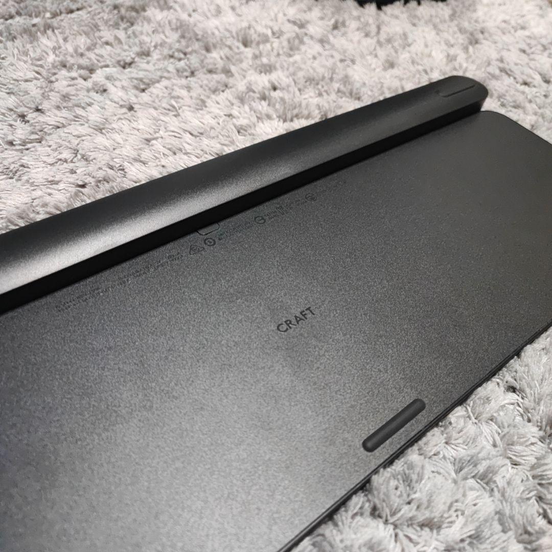 ロジクール キーボード KX1000s CRAFT Windows Mac
