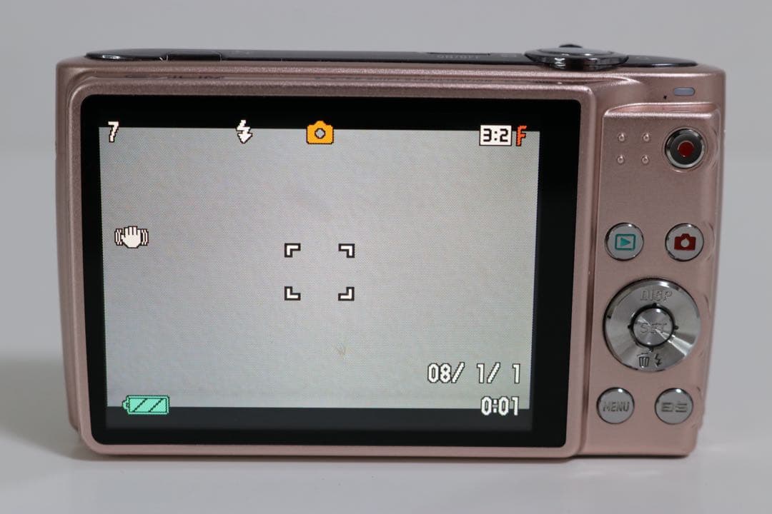 ■ 美品 ■ カシオ CASIO EXILIM EX-Z300 ピンク