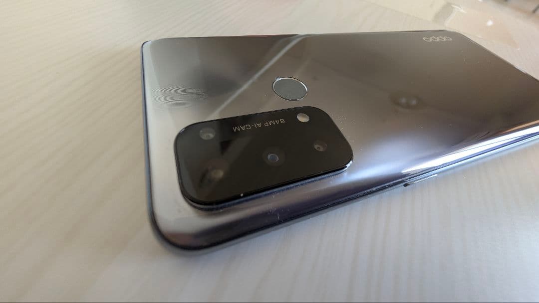 OPPO Reno5 A Ymobile版 SIMフリー
