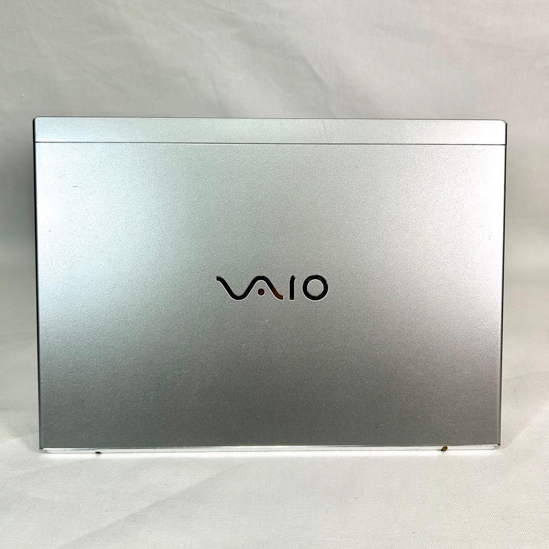 美品 Pro PJ VJPJ21 16GB 希少 シルバー バッテリー良好 i5