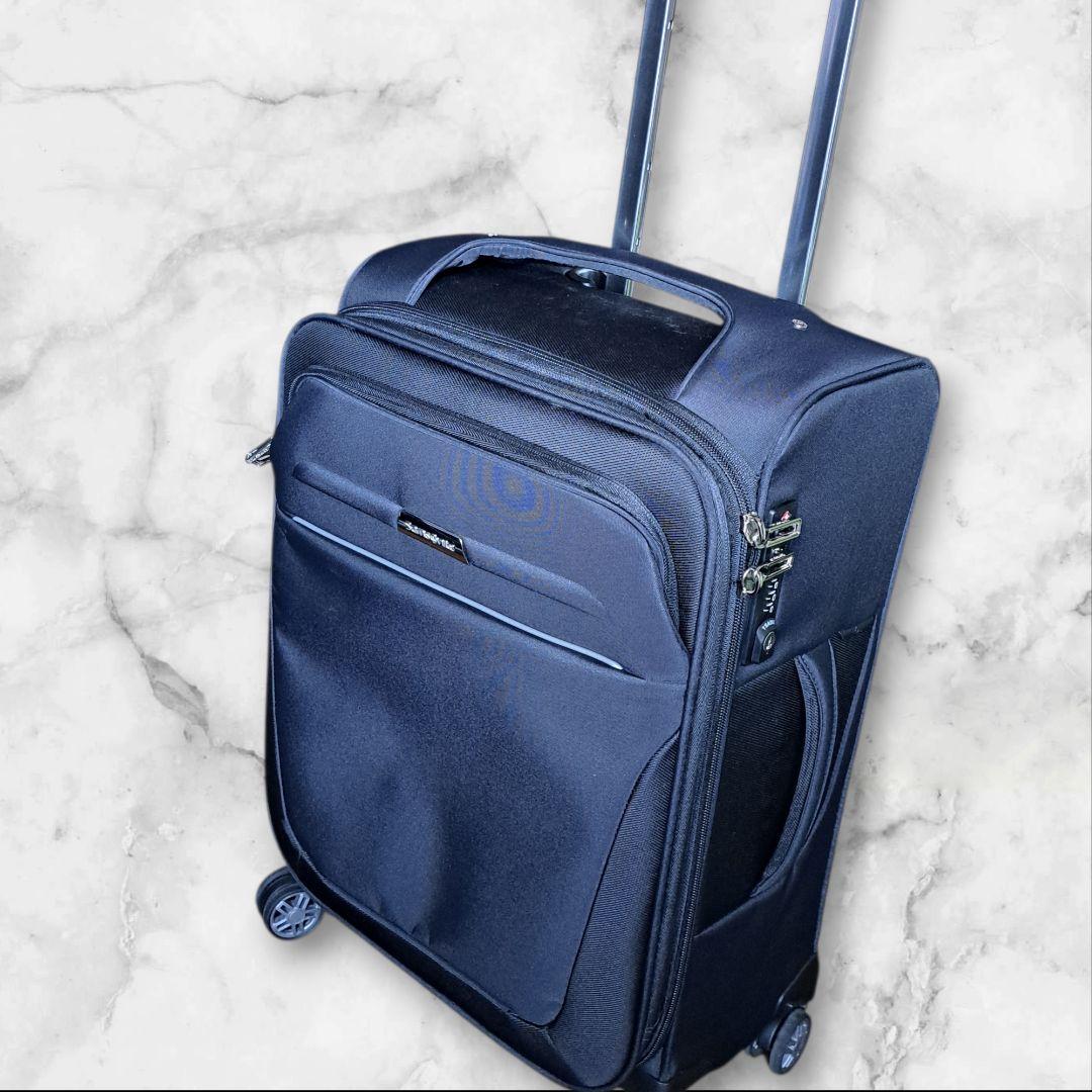 【極美品】Samsonite ビーライト4 35~40L 軽量キャリーケース4輪