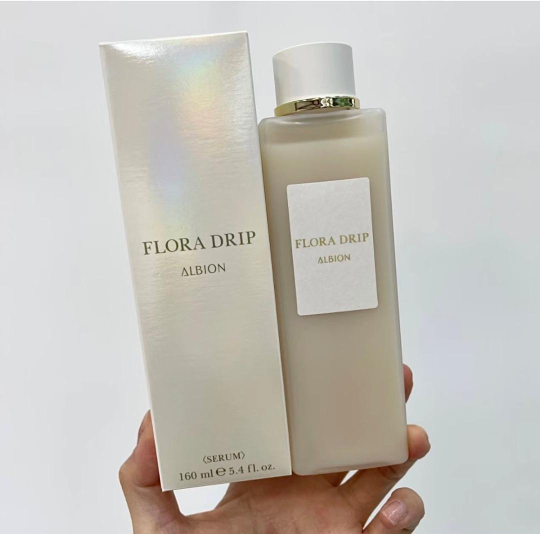 ALBION FLORA DRIP セラム 160ml