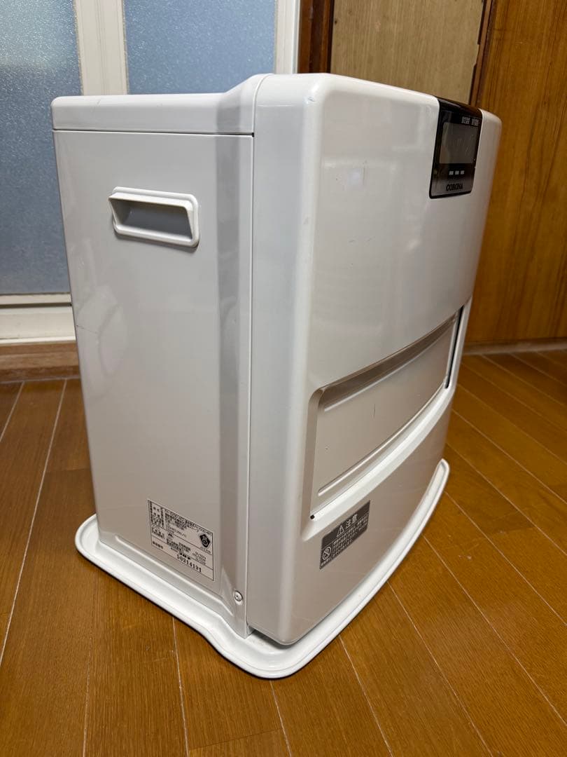 コロナ　石油ファンヒーター　FH-3614E2 動作品　シャッター付　手渡し