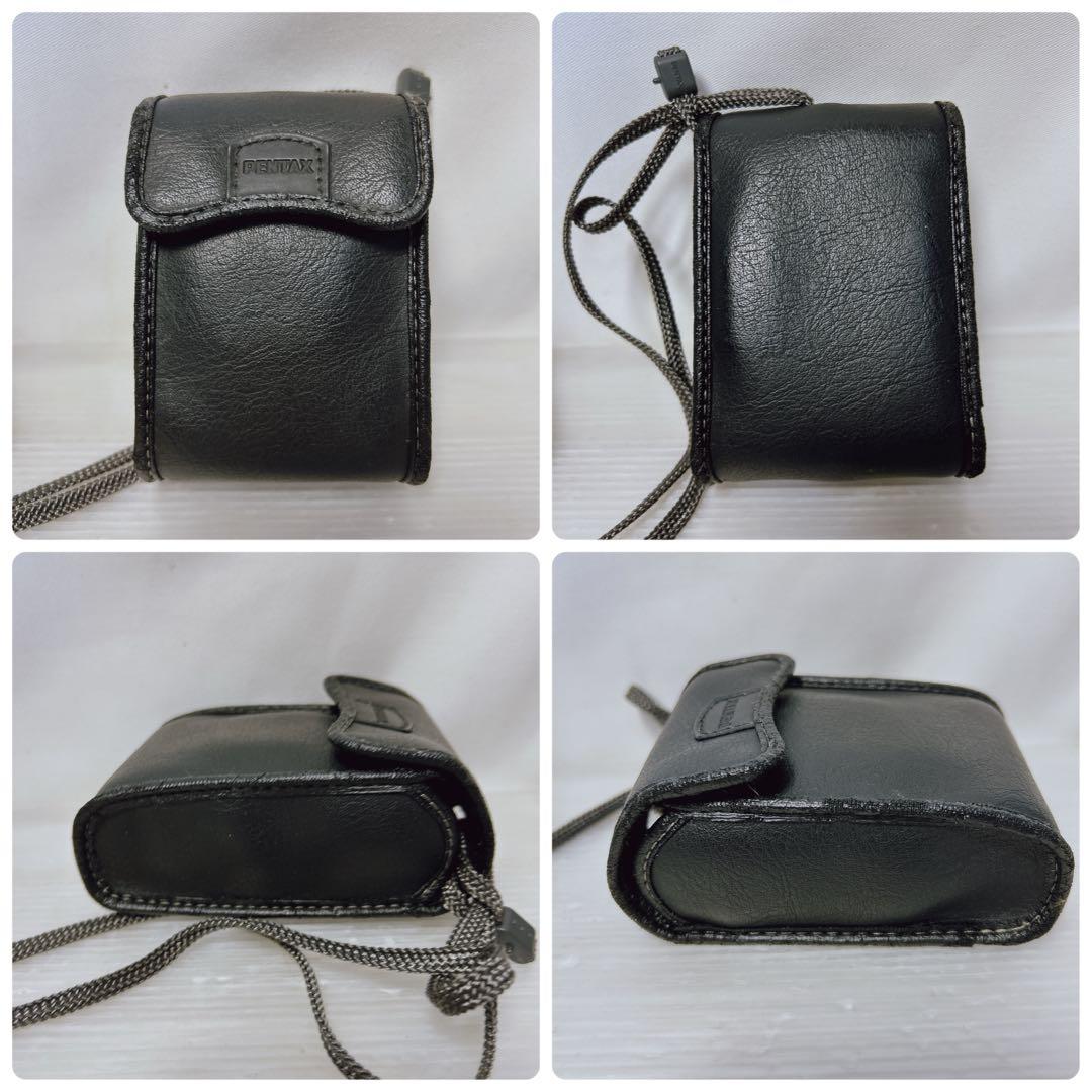 動作確認済 PENTAX ESPIO 105Mi コンパクトカメラ ケース付き