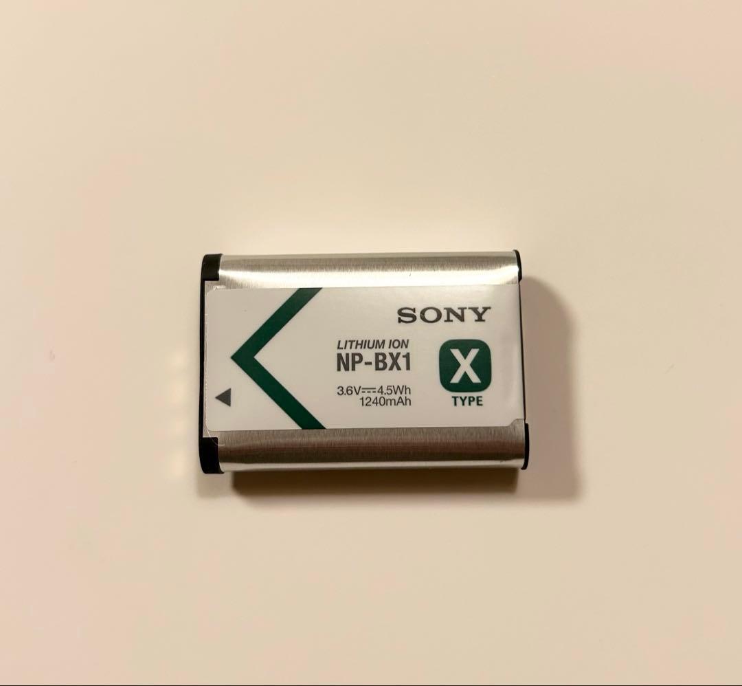 SONY cyber-shot DSC-RX100 ソニーサイバーショット