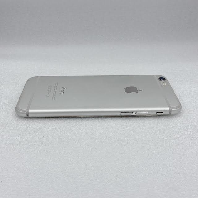 【極美品】iPhone6 64GB シルバー バッテリー最大容量95%