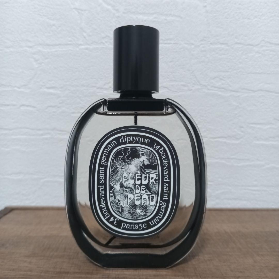 diptyque Fleur de Peau 75ml オードパルファム