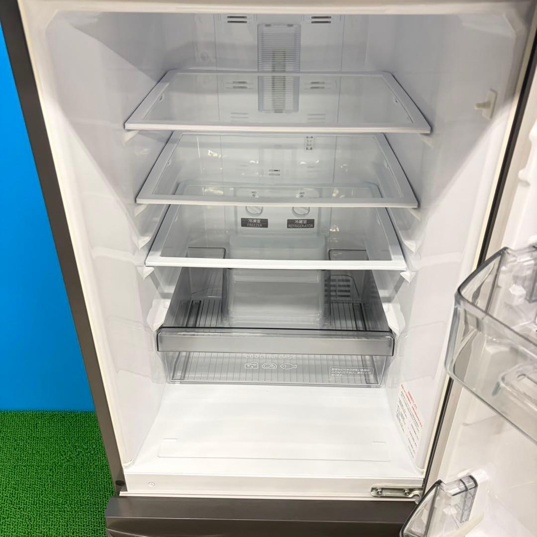064 三菱　2023年製　超極美品　グレーカラー　一人暮らし　新生活応援家電