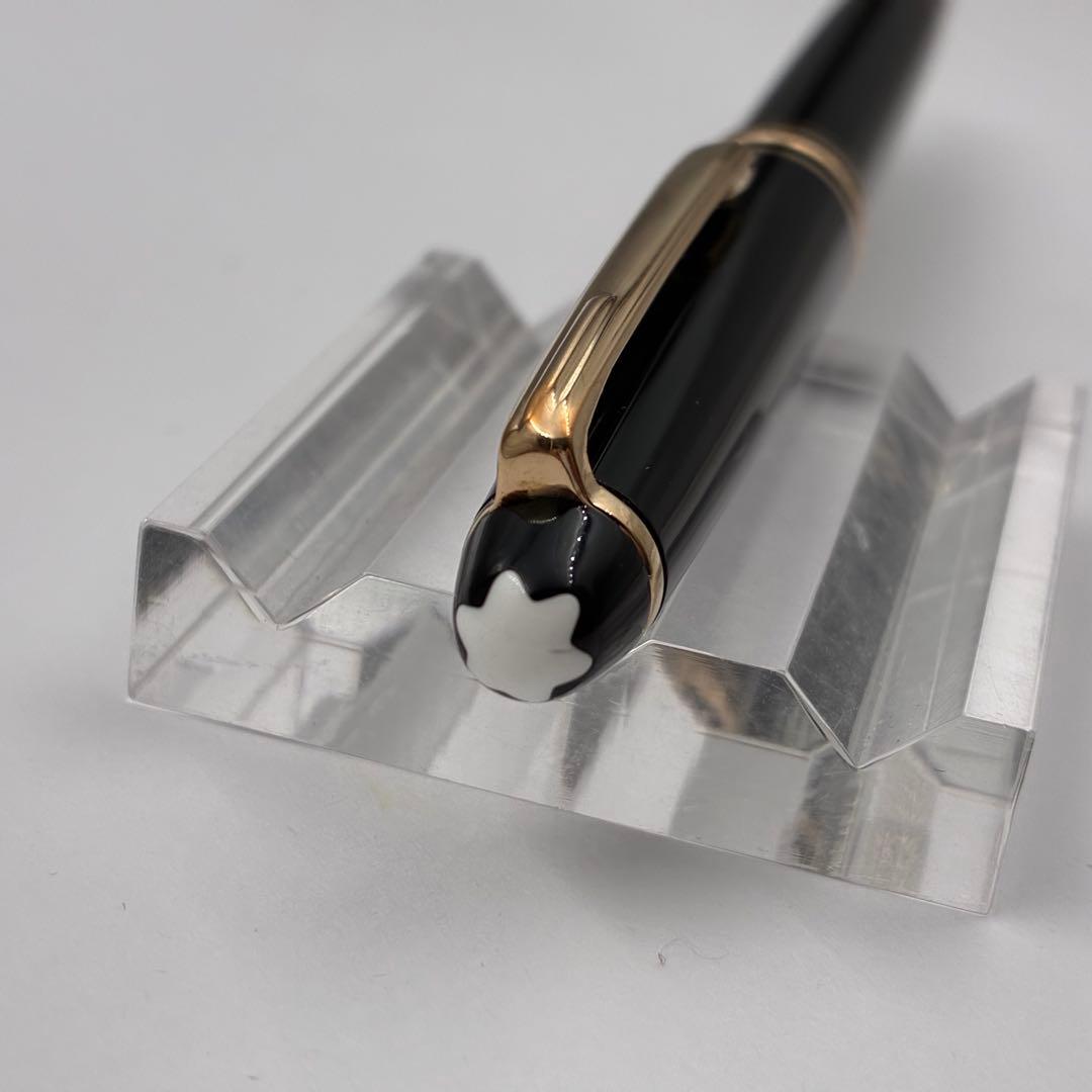 Montblanc モンブラン マイスターシュテュック 144 万年筆 14K