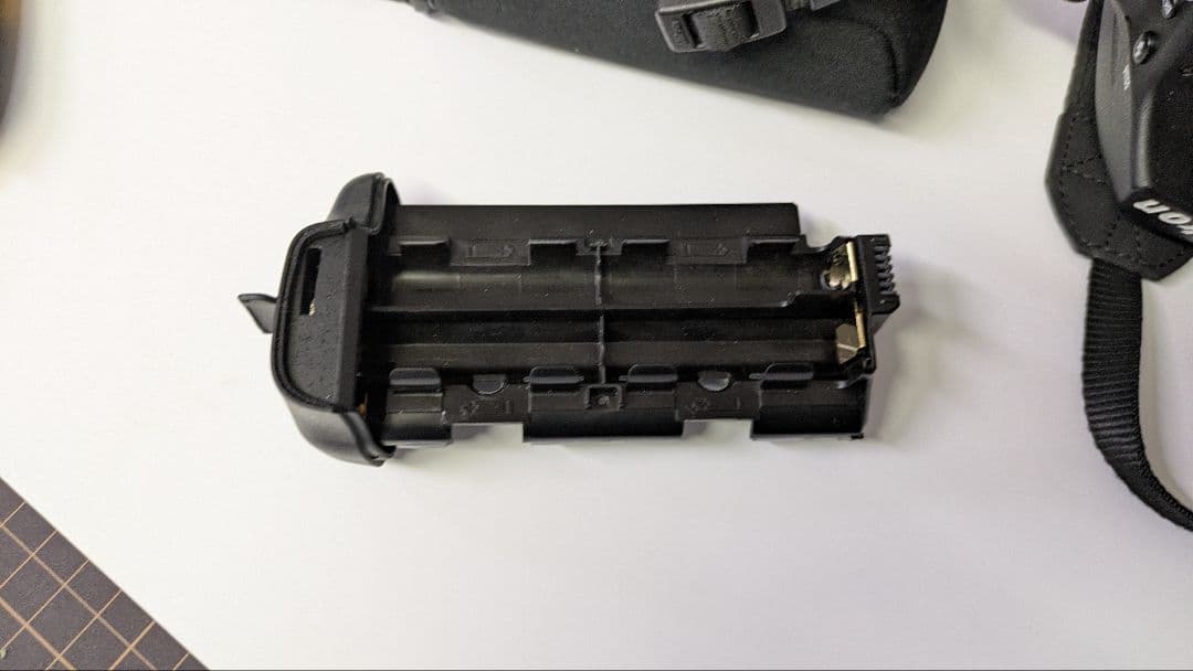 Nikon D750バッテリーグリップ付き 美品
