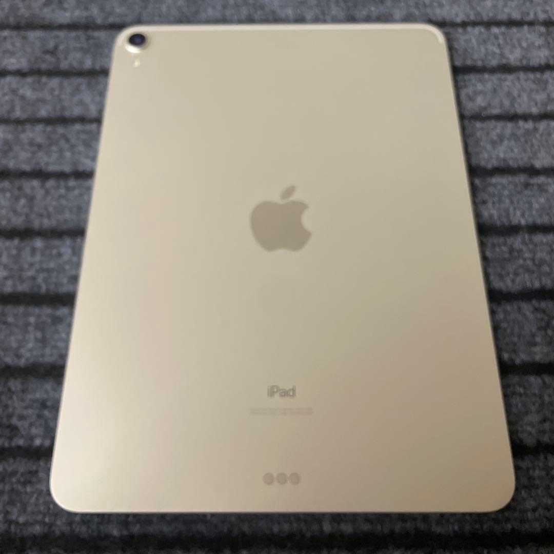 77 iPad Pro 11インチ 1世代 Wi-Fi 256GB シルバー