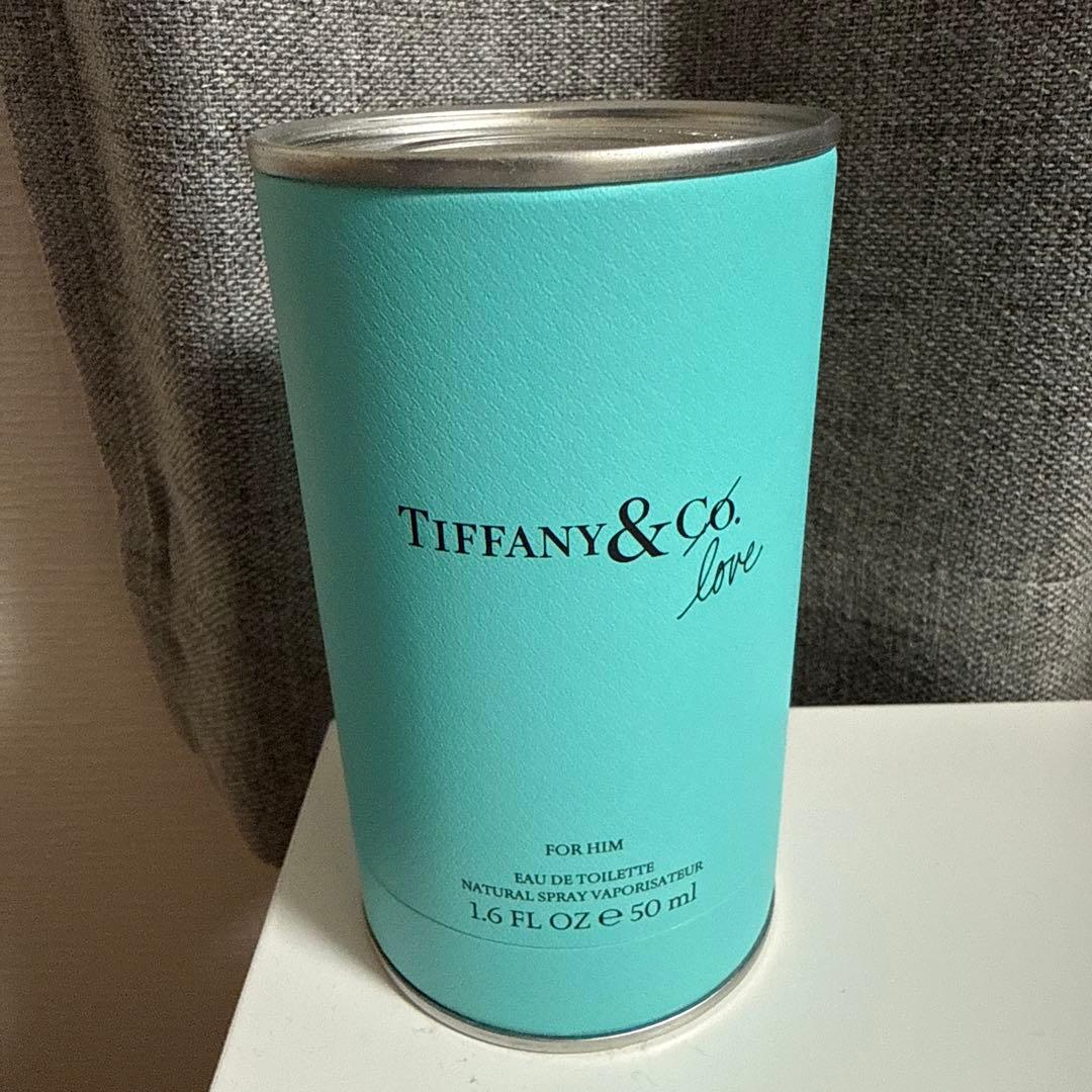 香水(ユニセックス) Tiffany & Co. Love for Him