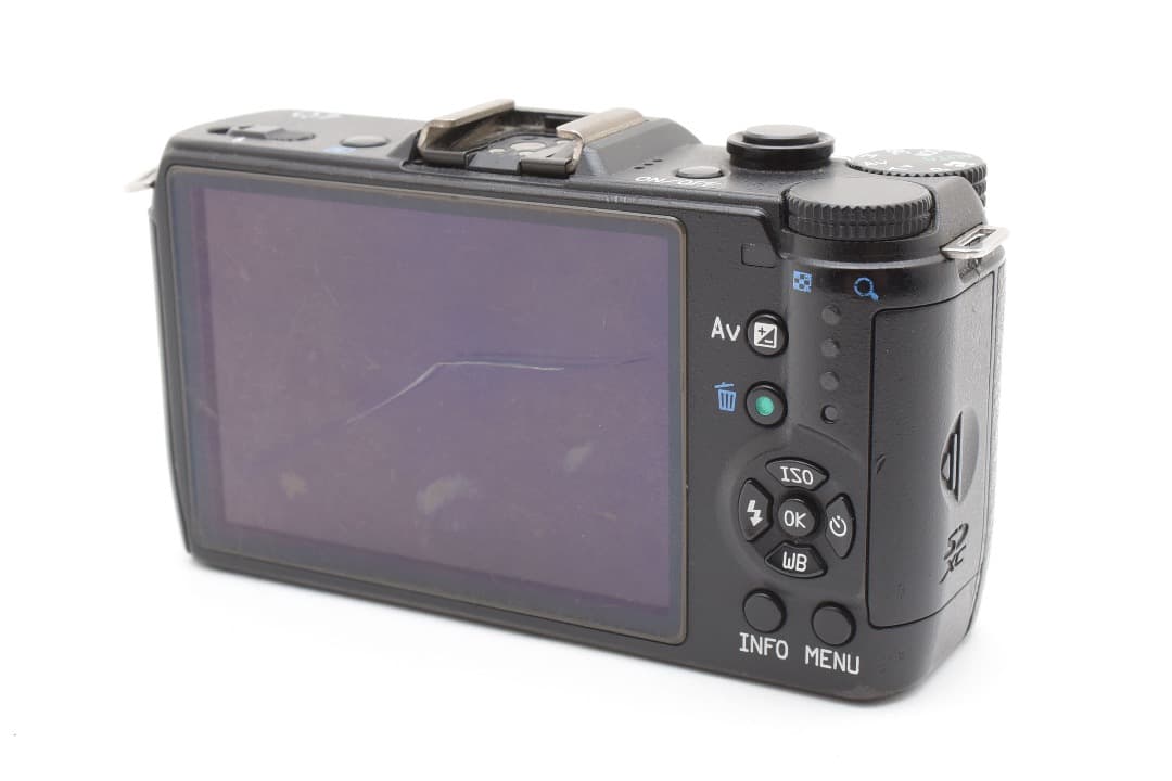 ★ショット数: 15968回・良品★ PENTAX Q7 ボディ #1336
