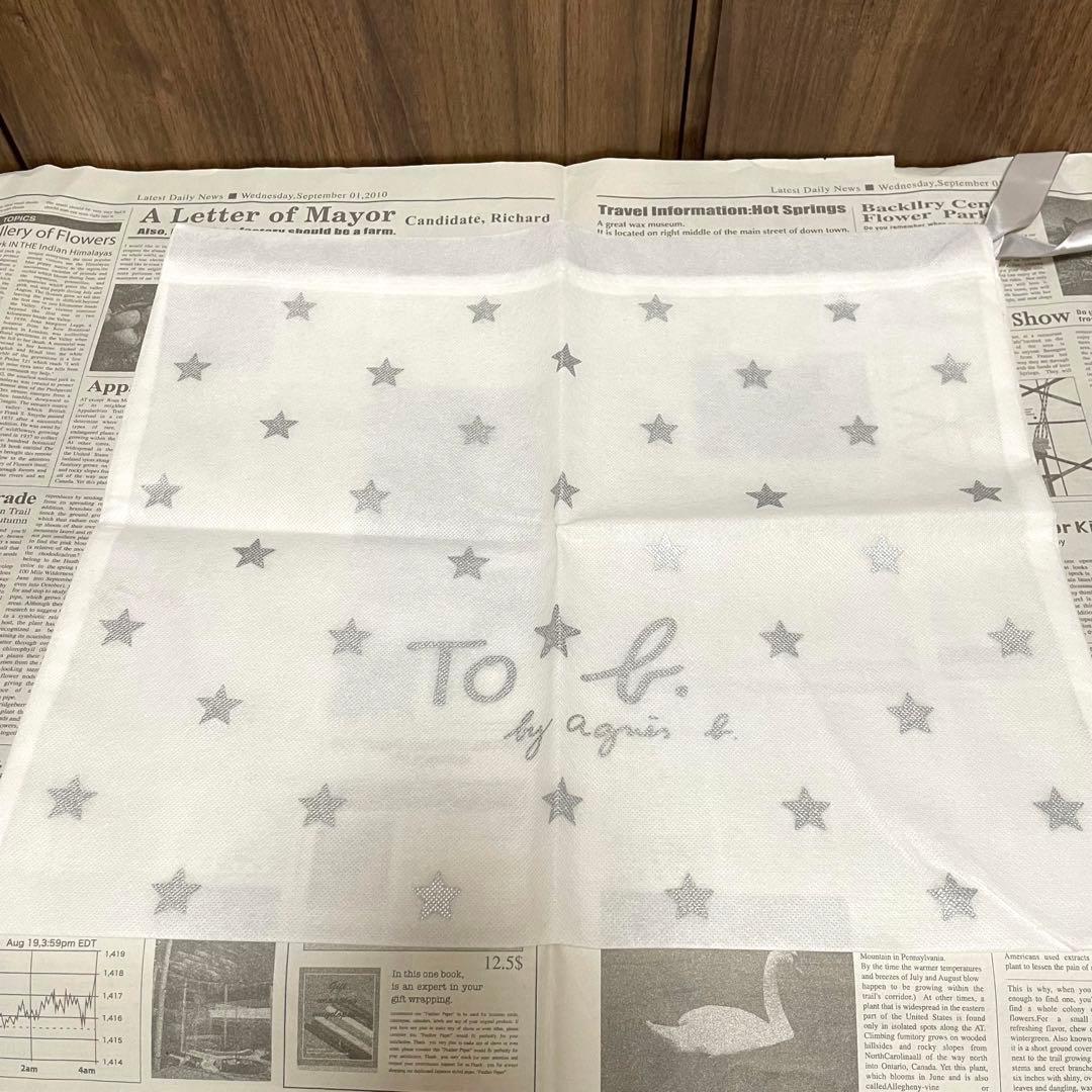 新品 To★b. by agnes b. ノベルティセット