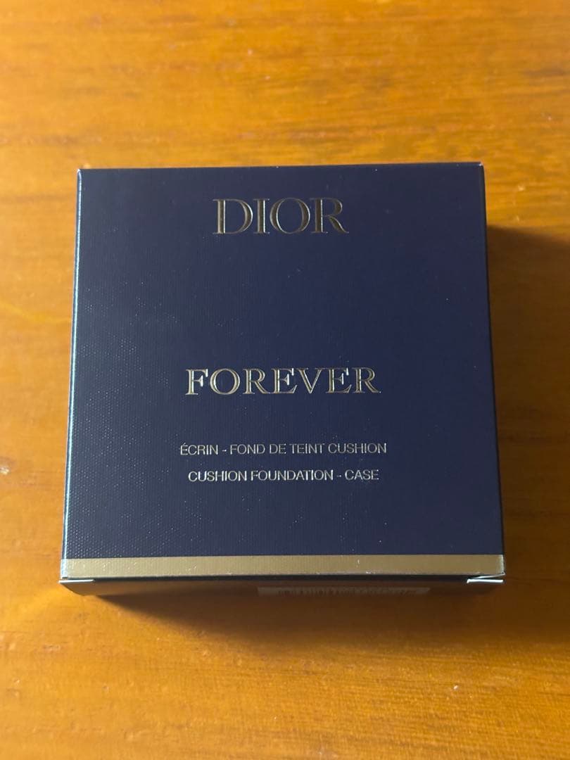 Dior ディオールスキン フォーエヴァー イドラ グロウ クッション 0N