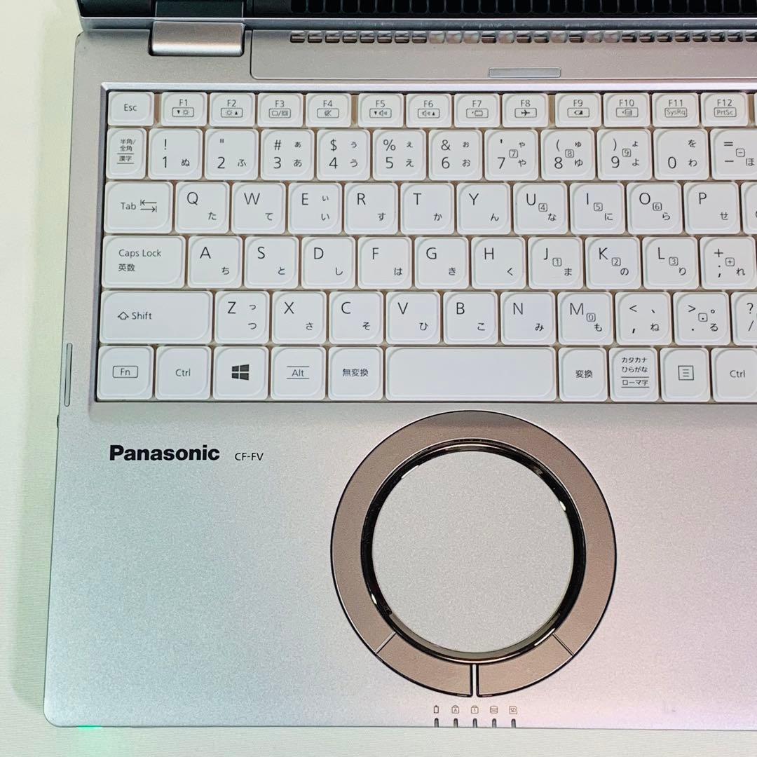 Core i5✨第11世代✨レッツノート✨CF-FV1✨QHD✨ノートパソコン