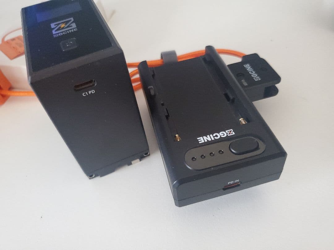 BT-NPF970 DT-FZ100 NPF-01セット