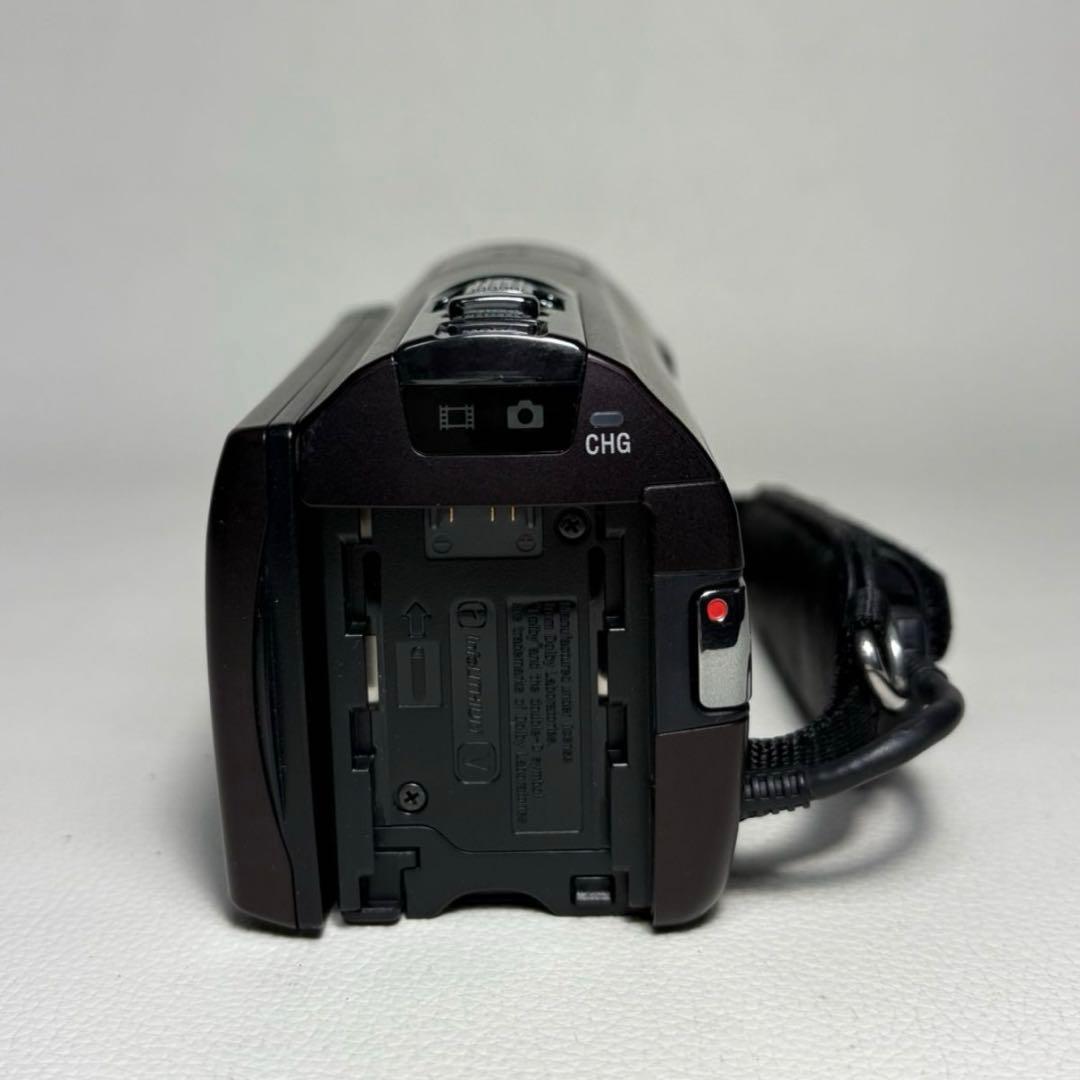 【動作確認済】SONY デジタルHDビデオカメラ HDR-CX590V