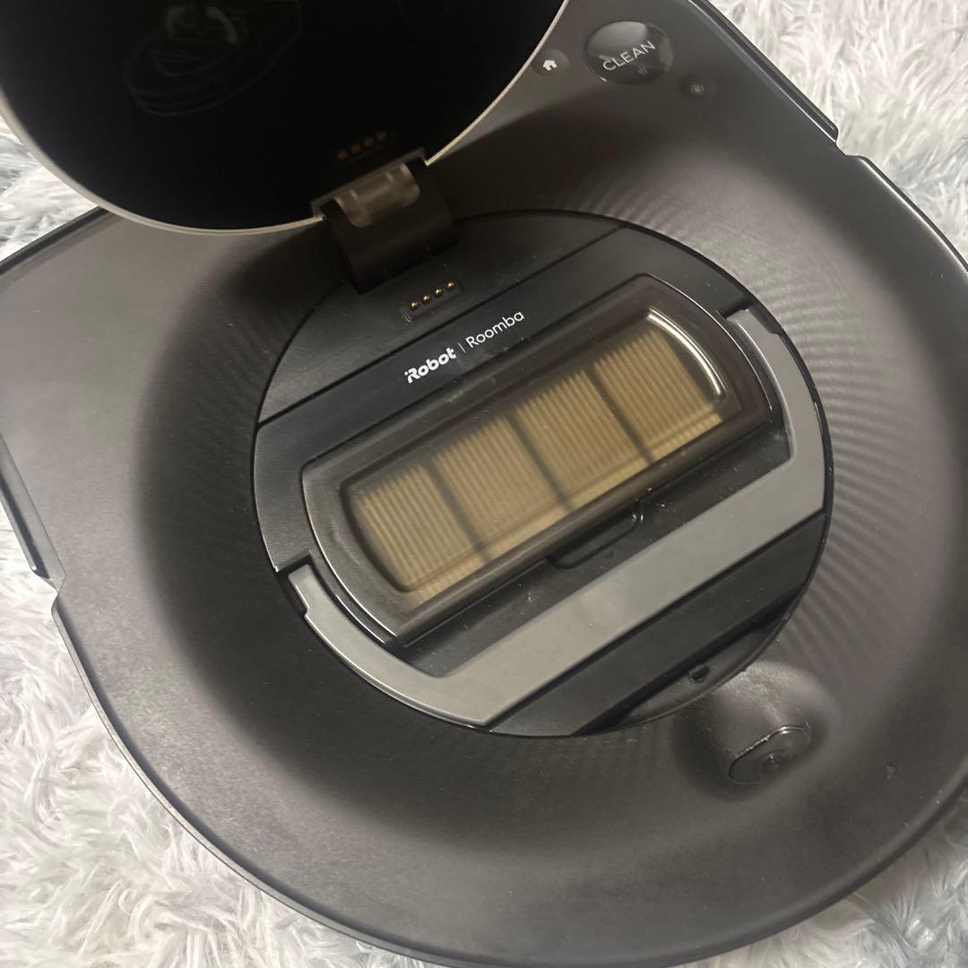 ジャンク品 iRobot Roomba s9+ ロボット掃除機