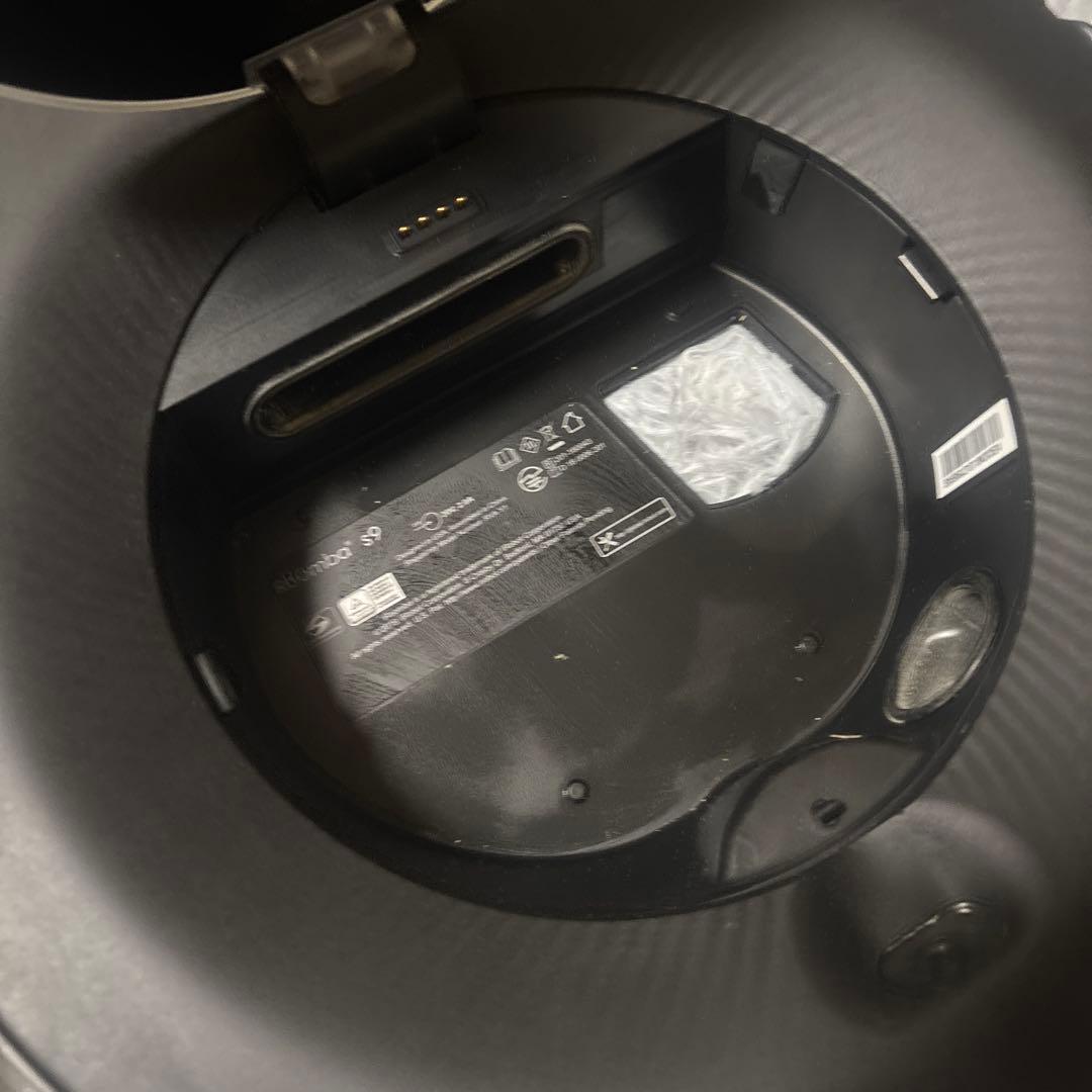 ジャンク品 iRobot Roomba s9+ ロボット掃除機