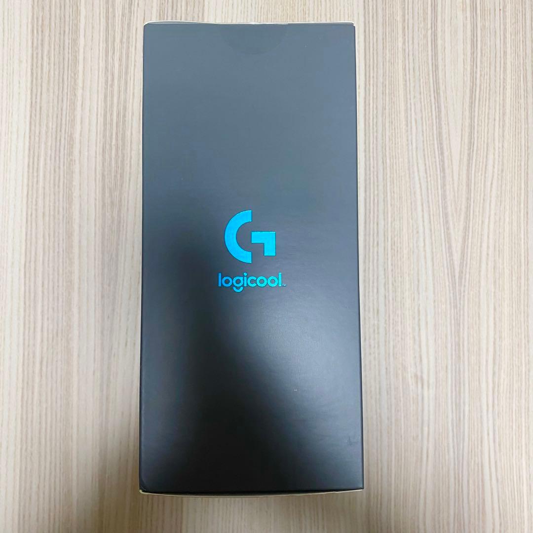 【未開封】　logicool G633s ゲーミングヘッドセット　ブラック