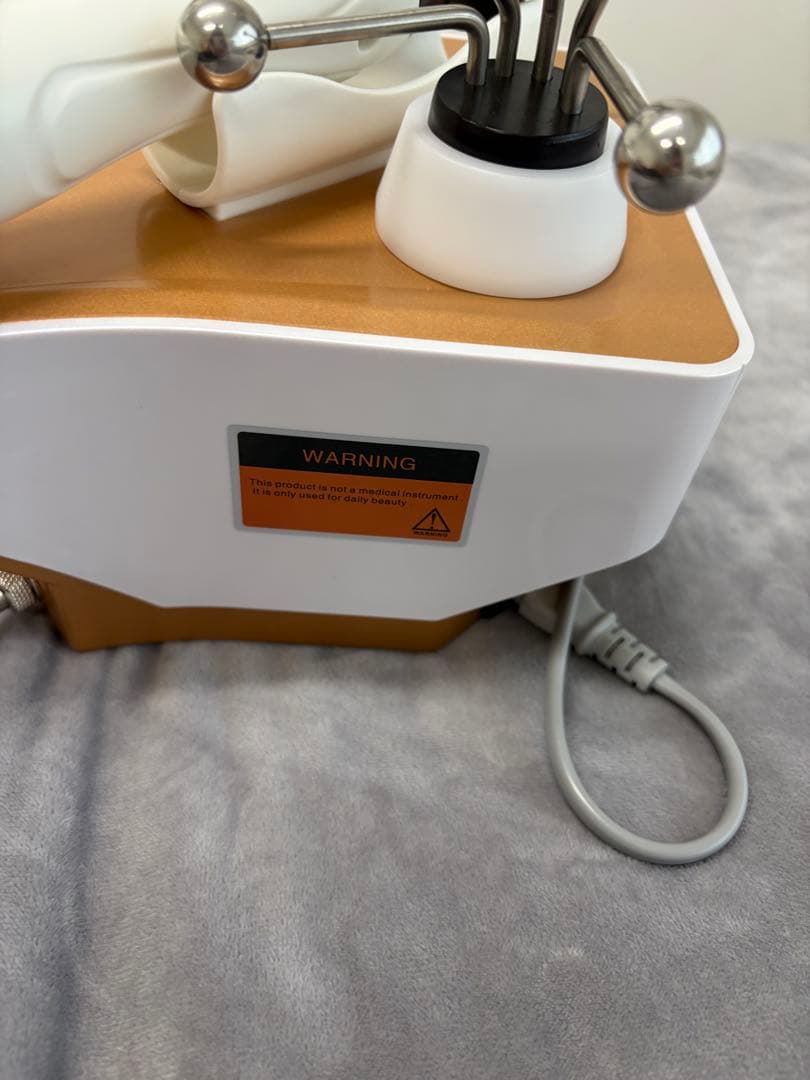 表情筋トレーニング 美容器 しわ、たるみ エステサロン 自体サロン