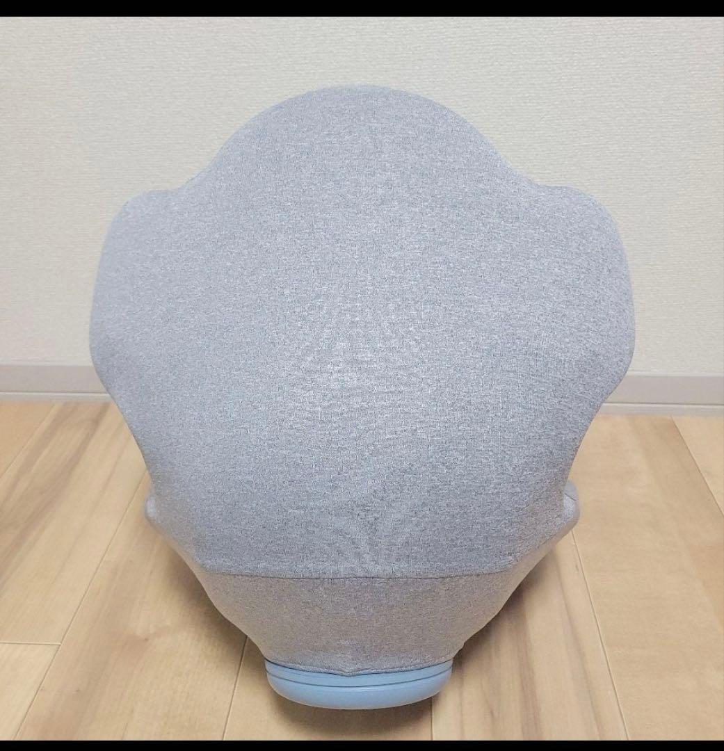 【未使用級】Circle Balance サークルバランス 開脚チェア グレー