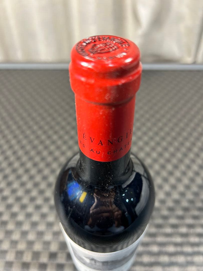 Chateau l'Evangile レヴァンジル2007 Pomerol