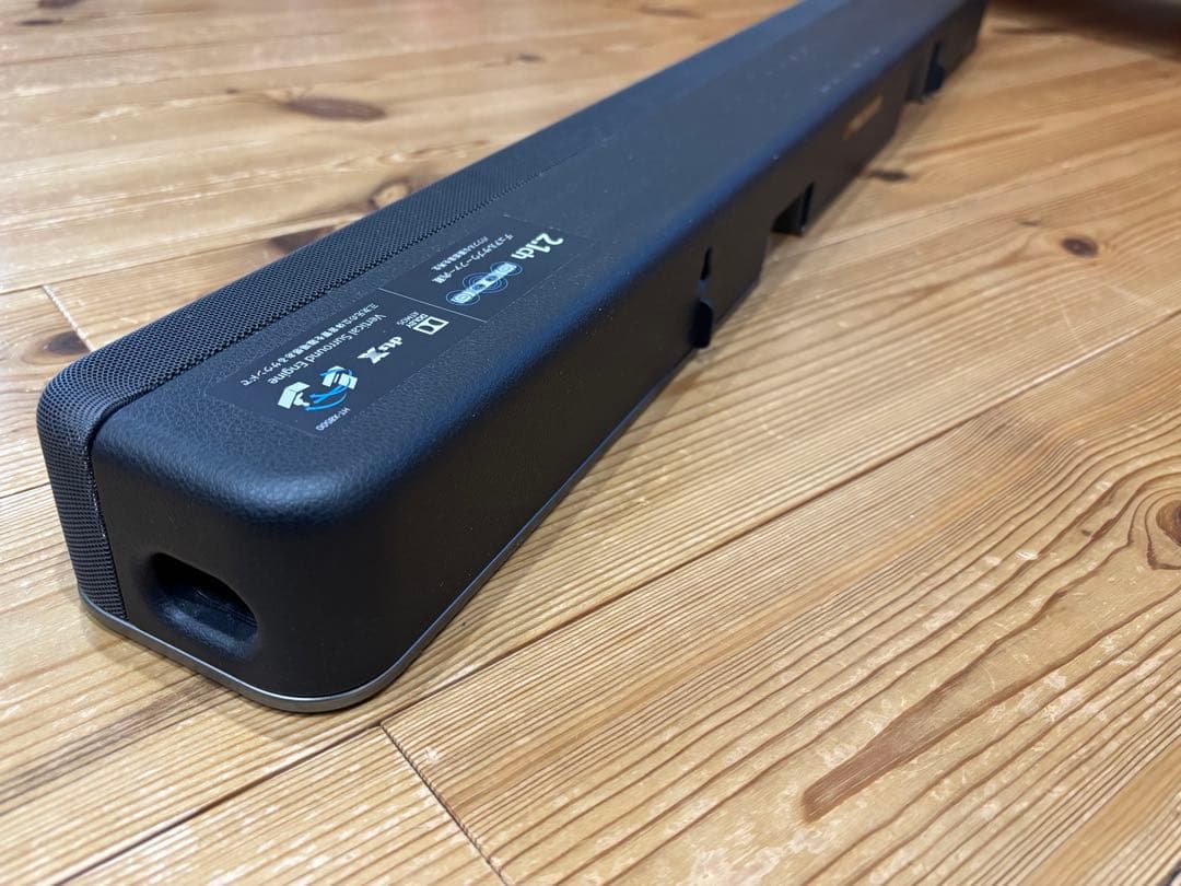 SONY スピーカー　サウンドバー　HT-X8500