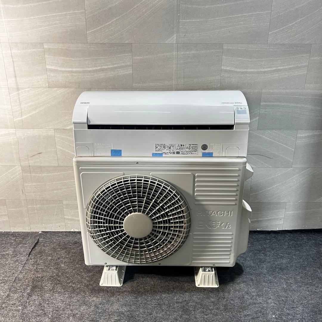 HITACHI ルームエアコン 14畳用 格安 RAS-G40K2 d4763
